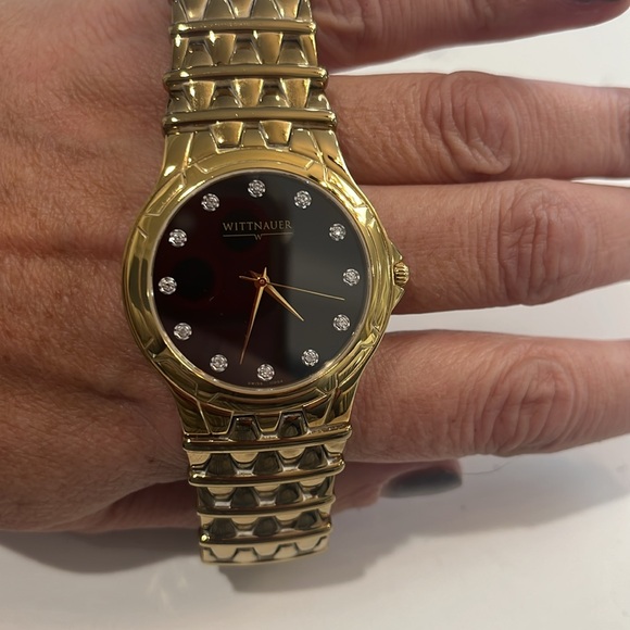 Wittnauer Men’s Gold Watch - Picture 5 of 5